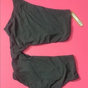 Skims xl fits everybody thong cut out bodysuit
